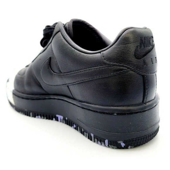 PROMO Nike Air Force 1 Upstep LX Uptown Womens Size 7 = Mens 5.5 898421-001 - Picture 3 of 12